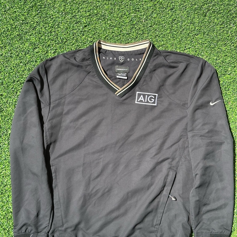 Nike Golf Windbreaker Mens S